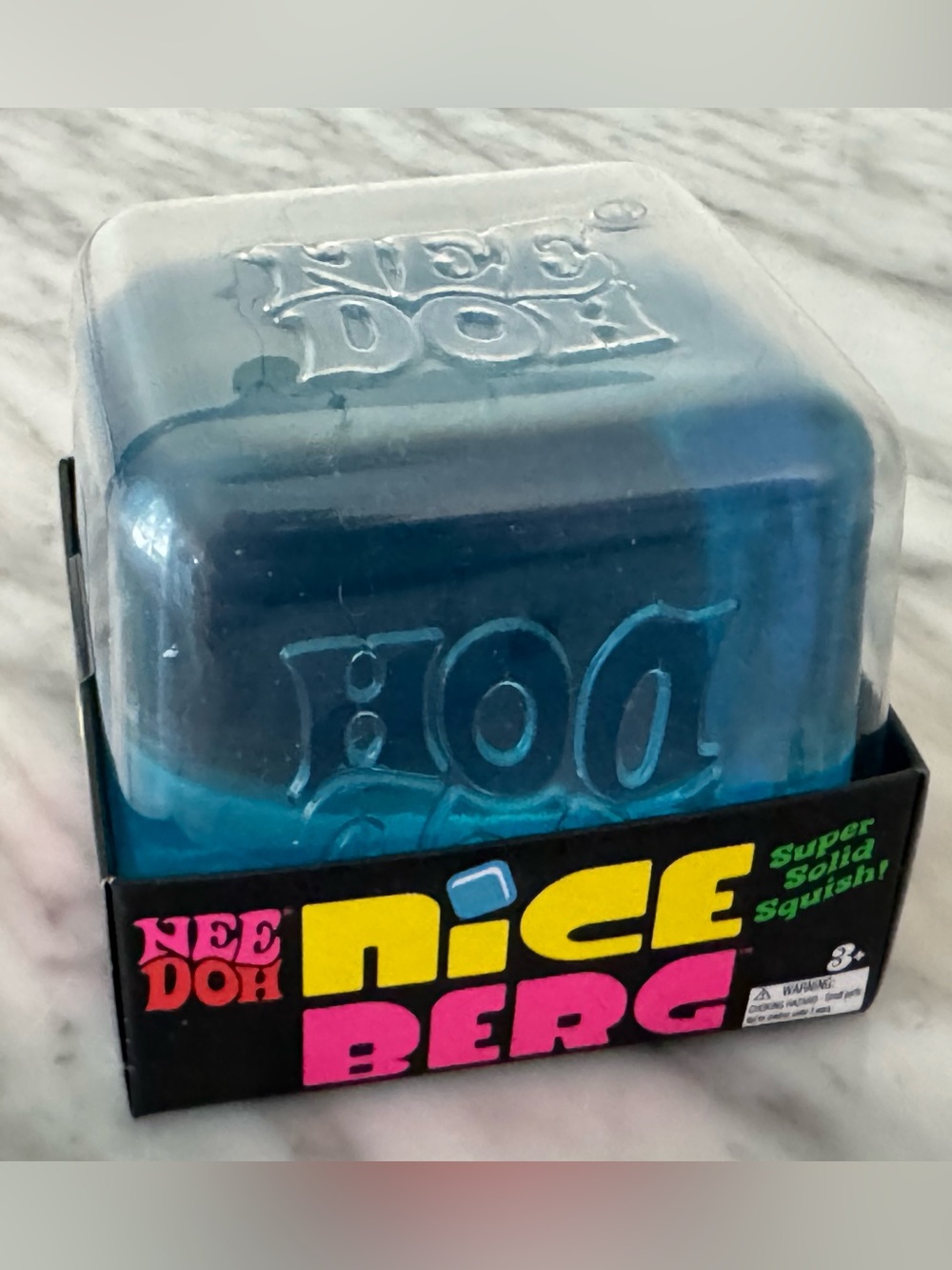 NeeDoh, Nice Berg (A)